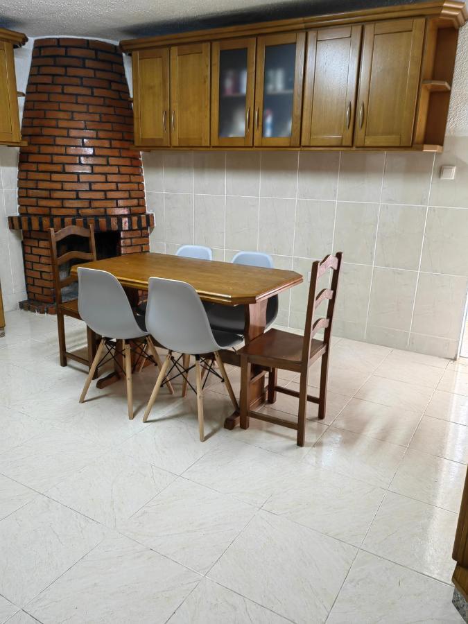 Vila Vale Da Misarela Geres Exteriér fotografie
