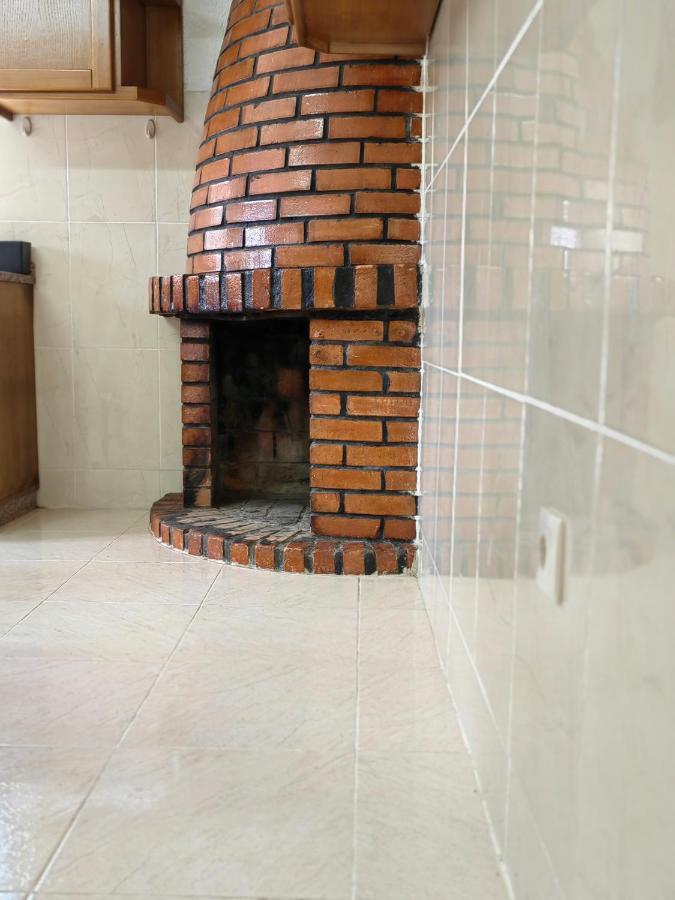 Vila Vale Da Misarela Geres Exteriér fotografie