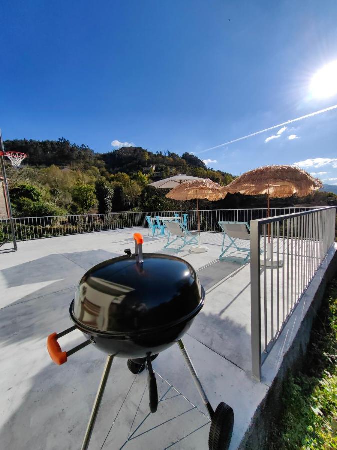Vila Vale Da Misarela Geres Exteriér fotografie