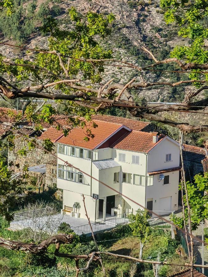 Vila Vale Da Misarela Geres Exteriér fotografie