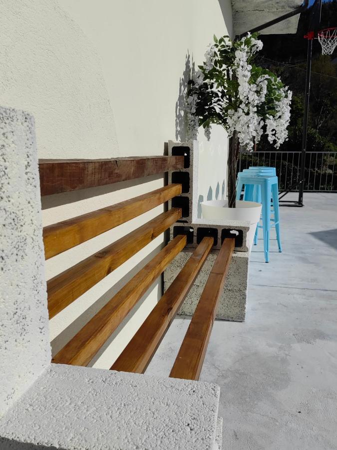 Vila Vale Da Misarela Geres Exteriér fotografie