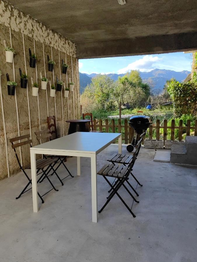 Vila Vale Da Misarela Geres Exteriér fotografie