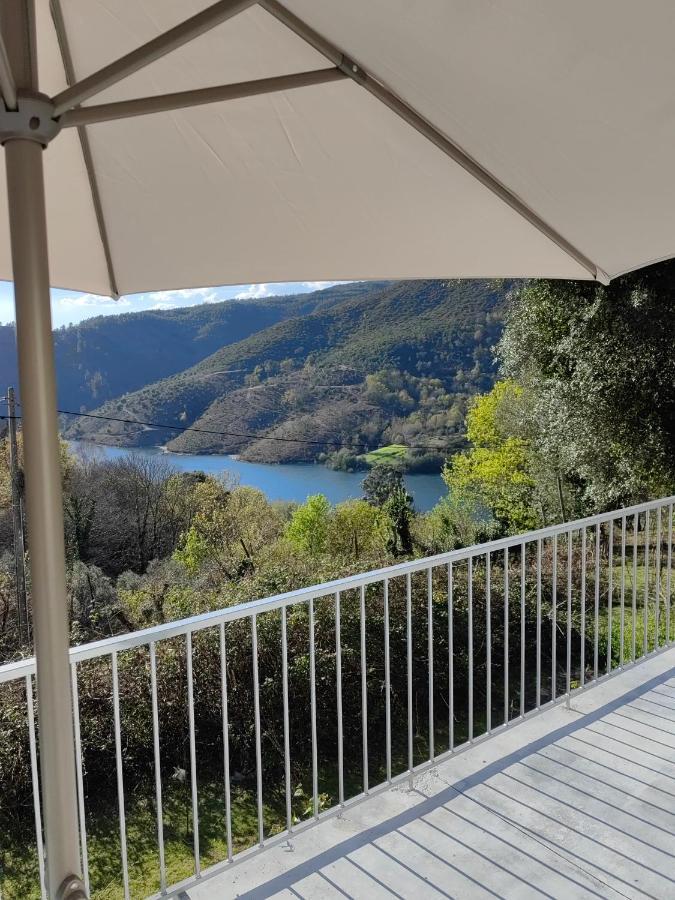 Vila Vale Da Misarela Geres Exteriér fotografie
