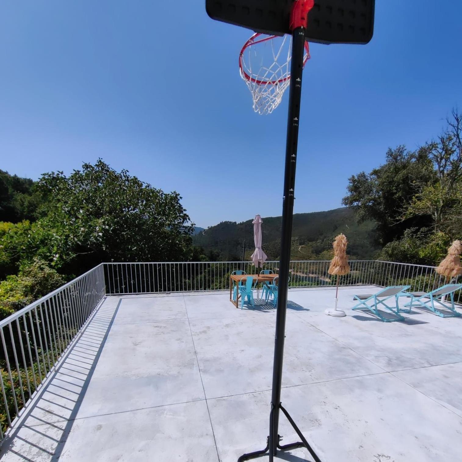 Vila Vale Da Misarela Geres Exteriér fotografie