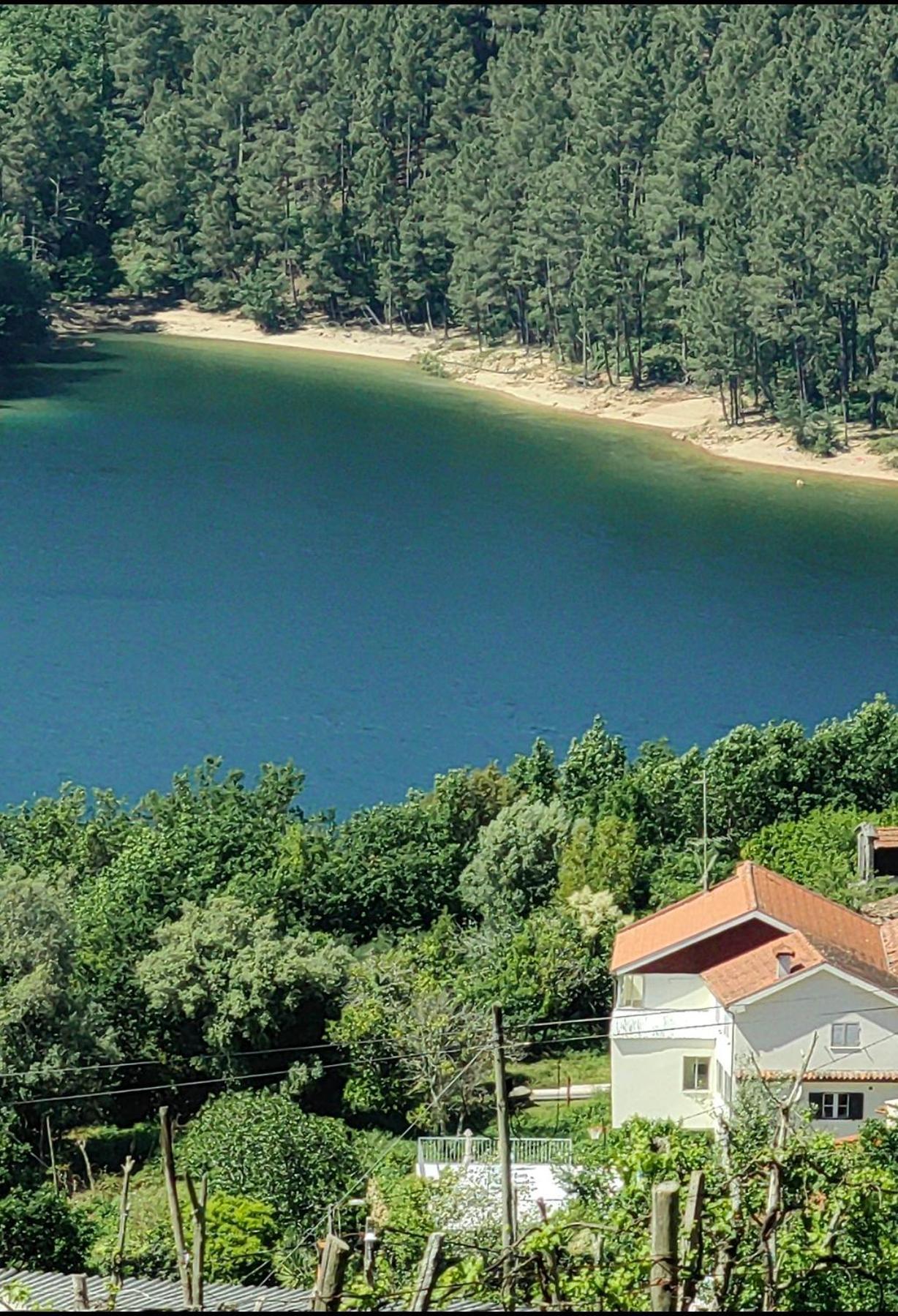 Vila Vale Da Misarela Geres Exteriér fotografie