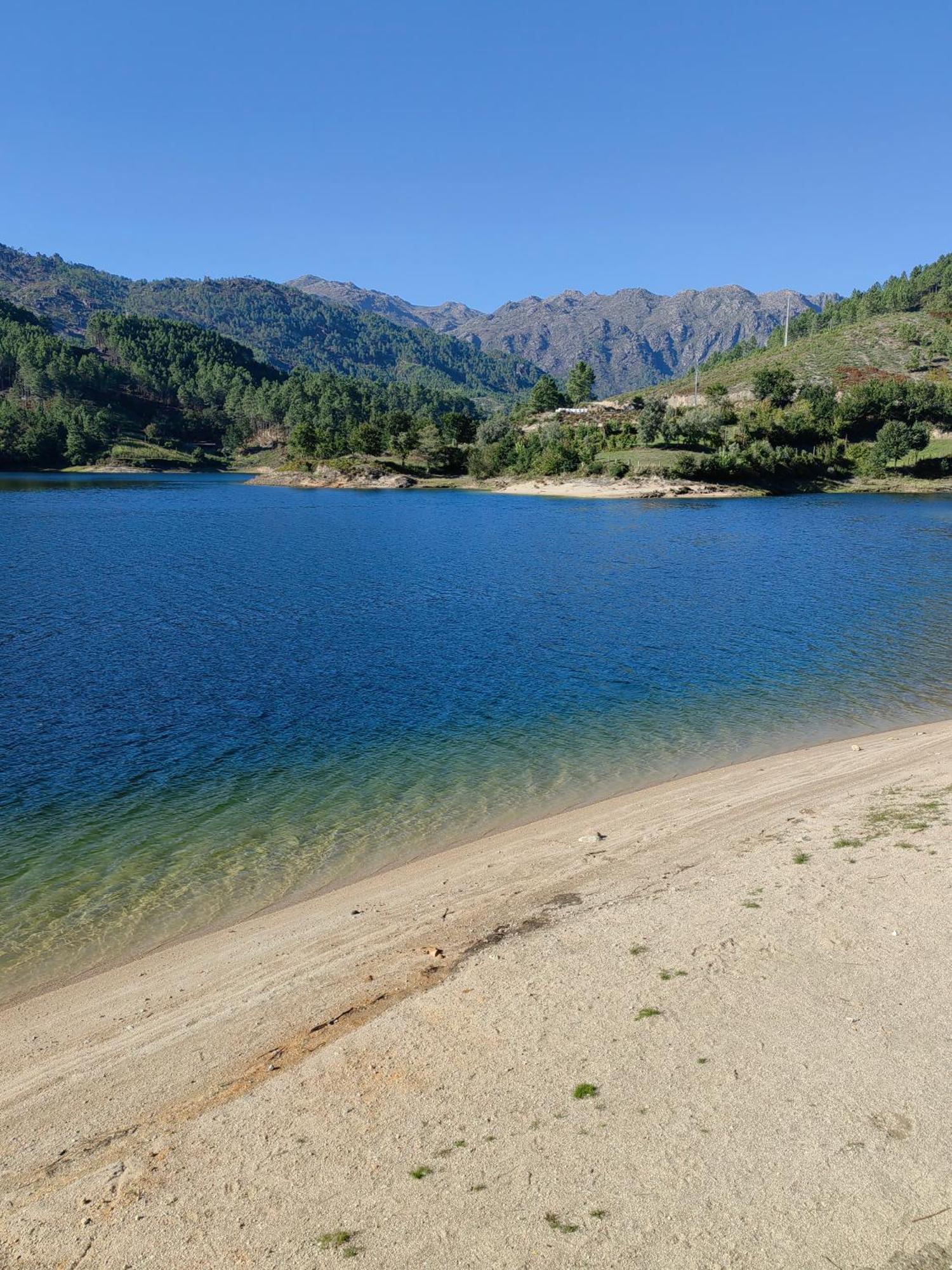 Vila Vale Da Misarela Geres Exteriér fotografie