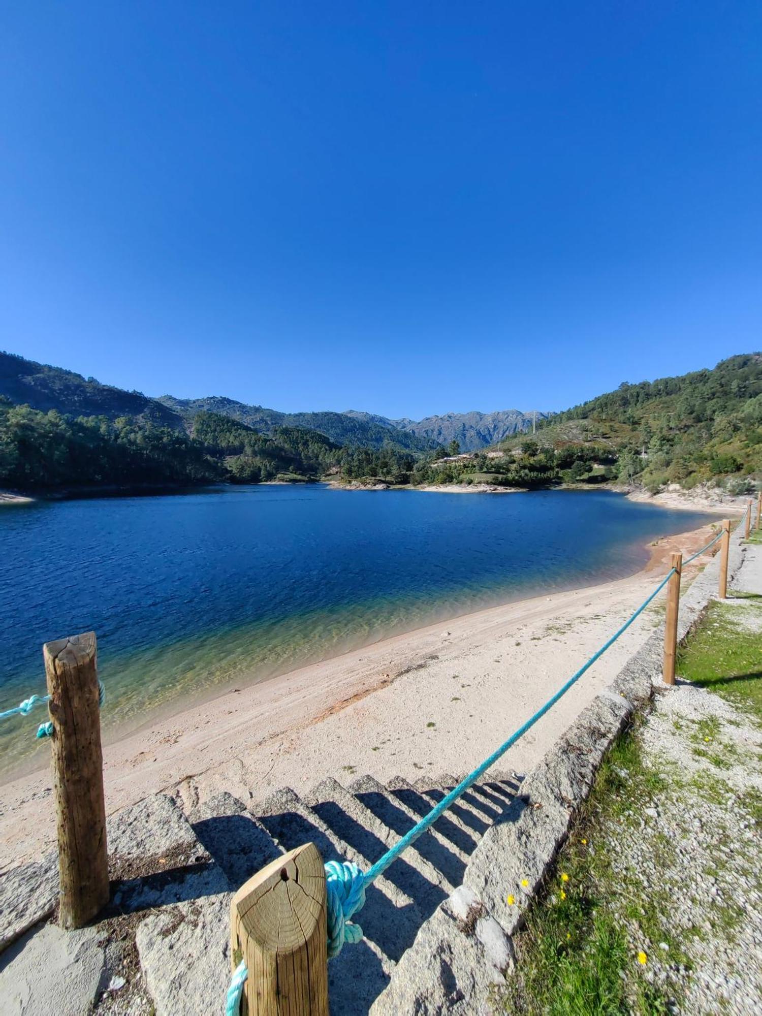 Vila Vale Da Misarela Geres Exteriér fotografie