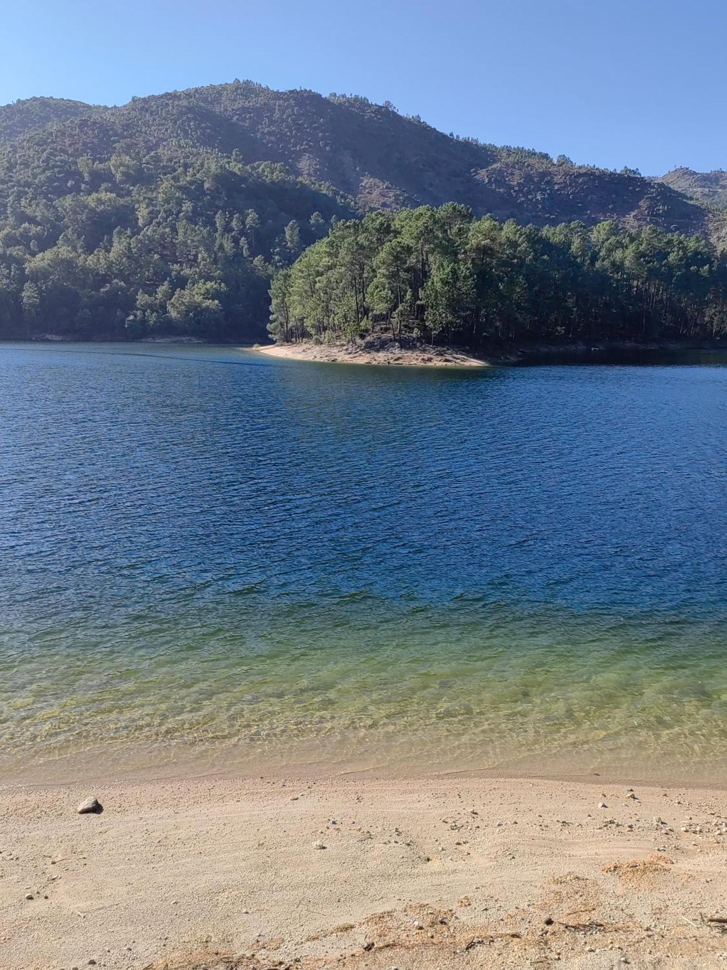 Vila Vale Da Misarela Geres Exteriér fotografie
